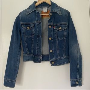 Vintage Levi’s Jean Jacket